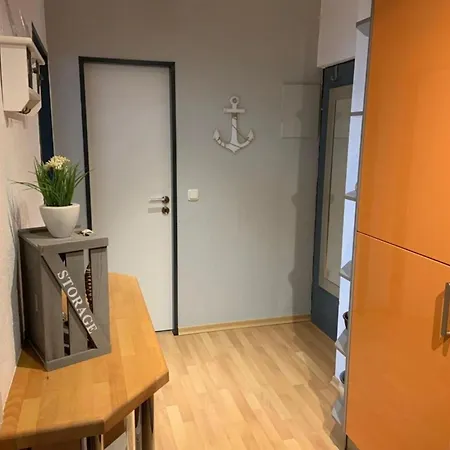Apartamento Ostseeliebe *
