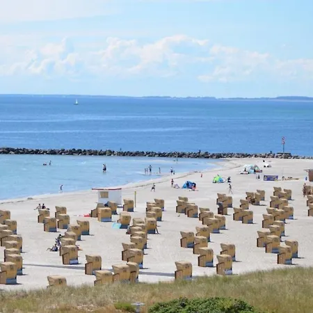 Apartamento Ostseeliebe