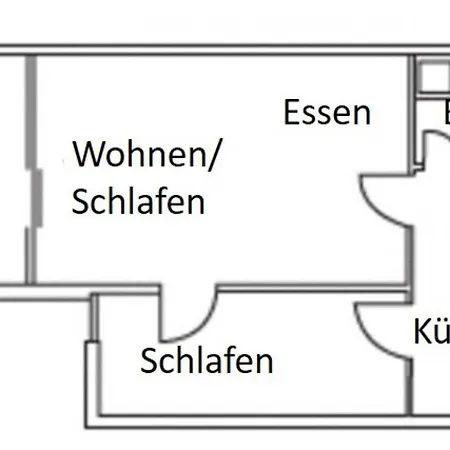 Apartamento Ostseeliebe Burgtiefe auf Fehmarn