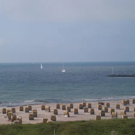 Ostseeliebe * Burgtiefe auf Fehmarn