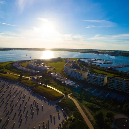 Apartamento Ostseeliebe Burgtiefe auf Fehmarn