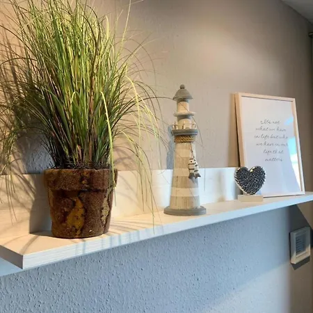 Apartamento Ostseeliebe *