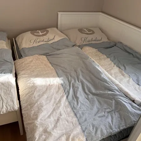 Ostseeliebe Apartamento Burgtiefe auf Fehmarn