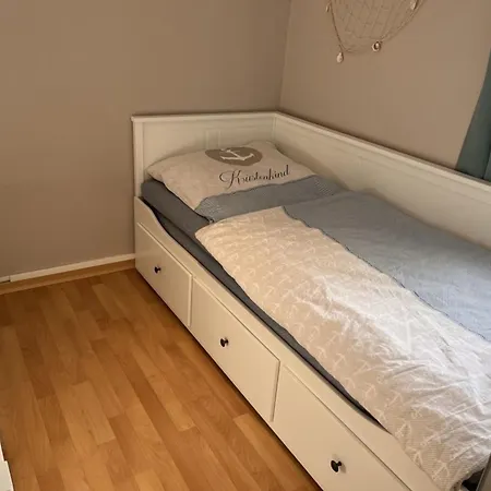 Ostseeliebe Burgtiefe auf Fehmarn