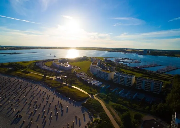 Appartamento Ostseeliebe Burgtiefe auf Fehmarn