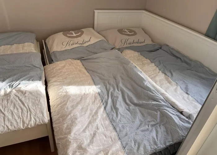 Ostseeliebe Appartamento Burgtiefe auf Fehmarn